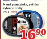 Pomazanka easy sandwich hame