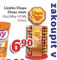 Lizatko chupa chups
