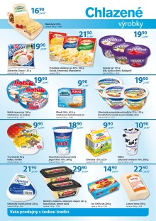 akční leták COOP 1.2.2016-14.2.2016