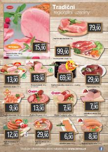 akční leták COOP 3.2.2016-9.2.2016