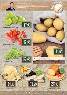 akční leták COOP 3.2.2016-9.2.2016