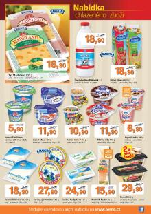 akční leták COOP 3.2.2016-9.2.2016