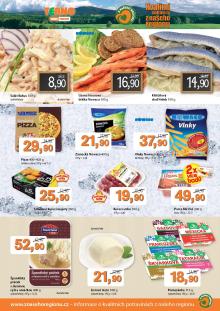 akční leták COOP 3.2.2016-9.2.2016