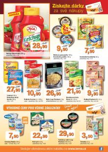 akční leták COOP 3.2.2016-9.2.2016