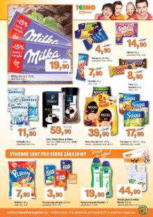 akční leták COOP 3.2.2016-9.2.2016