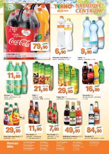 akční leták COOP 3.2.2016-9.2.2016