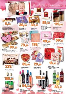 akční leták COOP 3.2.2016-9.2.2016