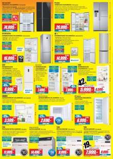 akční leták Planeo Elektro 3.2.2016-23.2.2016