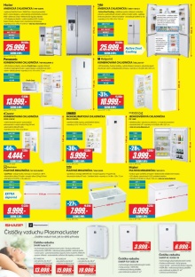 akční leták Planeo Elektro 3.2.2016-23.2.2016