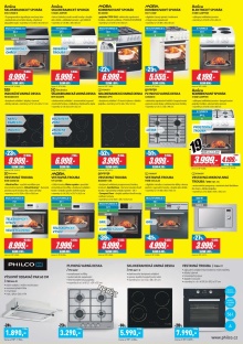 akční leták Planeo Elektro 3.2.2016-23.2.2016