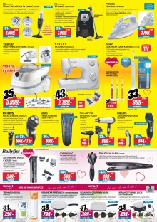 akční leták Planeo Elektro 3.2.2016-23.2.2016