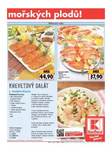 akční leták Kaufland 4.2.2016-10.2.2016
