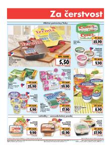 akční leták Kaufland 4.2.2016-10.2.2016
