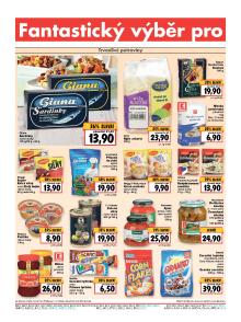 akční leták Kaufland 4.2.2016-10.2.2016