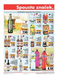 akční leták Kaufland 4.2.2016-10.2.2016
