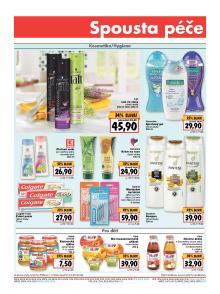 akční leták Kaufland 4.2.2016-10.2.2016