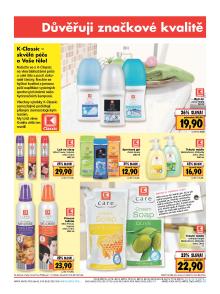 akční leták Kaufland 4.2.2016-10.2.2016