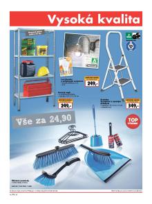 akční leták Kaufland 4.2.2016-10.2.2016