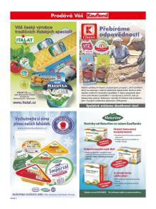 akční leták Kaufland 4.2.2016-10.2.2016