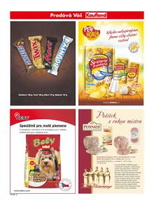 akční leták Kaufland 4.2.2016-10.2.2016