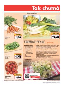 akční leták Kaufland 4.2.2016-10.2.2016