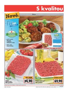 akční leták Kaufland 4.2.2016-10.2.2016