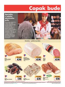 akční leták Kaufland 4.2.2016-10.2.2016