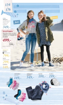 akční leták Takko Fashion 4.2.2016-17.2.2016