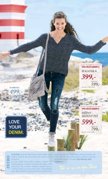 akční leták Takko Fashion 4.2.2016-17.2.2016
