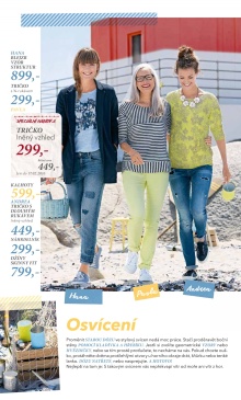 akční leták Takko Fashion 4.2.2016-17.2.2016