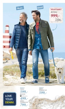 akční leták Takko Fashion 4.2.2016-17.2.2016