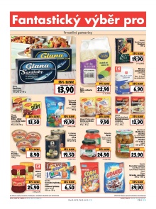 akční leták Kaufland 4.2.2016-10.2.2016