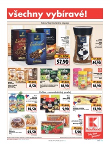 akční leták Kaufland 4.2.2016-10.2.2016