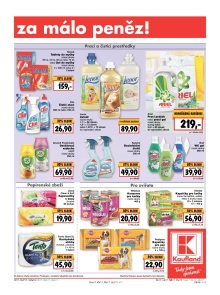 akční leták Kaufland 4.2.2016-10.2.2016