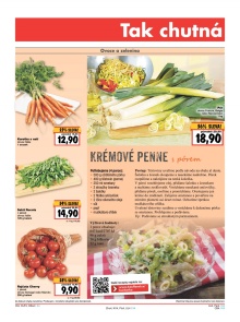 akční leták Kaufland 4.2.2016-10.2.2016
