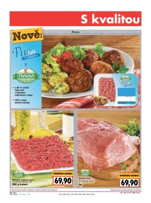 akční leták Kaufland 4.2.2016-10.2.2016