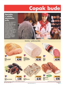 akční leták Kaufland 4.2.2016-10.2.2016