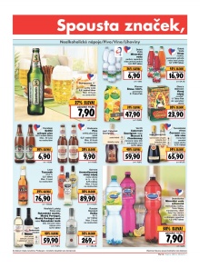 akční leták Kaufland 4.2.2016-10.2.2016