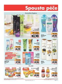 akční leták Kaufland 4.2.2016-10.2.2016