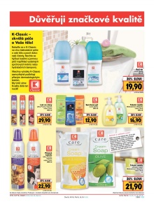 akční leták Kaufland 4.2.2016-10.2.2016