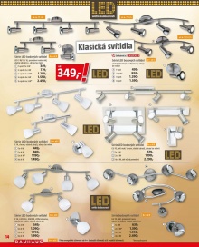 akční leták BAUHAUS 5.2.2016-3.3.2016