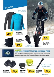 akční leták Decathlon 8.2.2016-8.3.2016