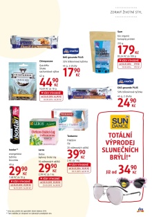 akční leták dm drogerie 27.1.2016-29.2.2016