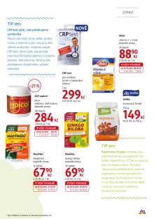 akční leták dm drogerie 27.1.2016-29.2.2016