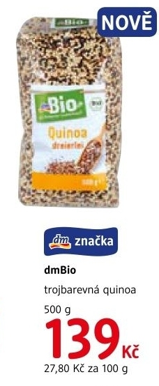 Quinoa dm bio
