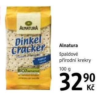 Krekry alnatura