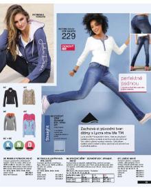 akční leták Bonprix 9.2.2016-8.8.2016