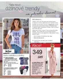 akční leták Bonprix 9.2.2016-8.8.2016
