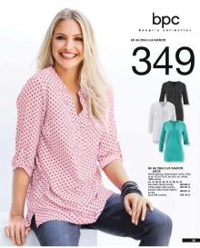 akční leták Bonprix 9.2.2016-8.8.2016