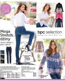 akční leták Bonprix 9.2.2016-8.8.2016